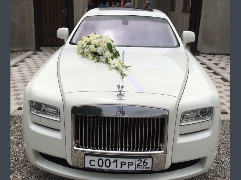 Rolls-Royce Ghost
